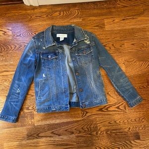 Treasure & Bond Jean Jacket
